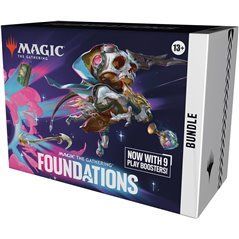 Magic: Foundations - Bundle Inglés