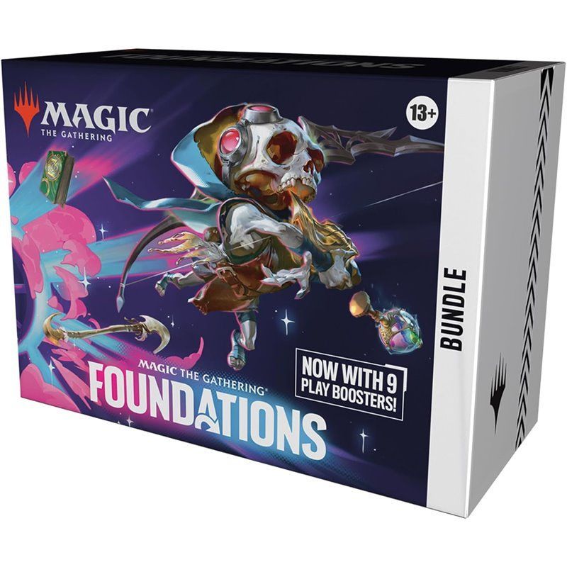 Magic: Foundations - Bundle Inglés