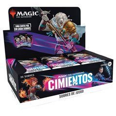 Magic: Cimientos - Sobre de Juego 14 Cartas Castellano