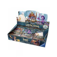 Disney Lorcana Card Game - Azurite Sea - Sobre de Cartas