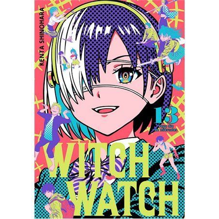 Witch Watch 13