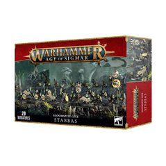 Zajadores - Stabbas - Gloomspite Gitz - Warhammer Age of Sigmar