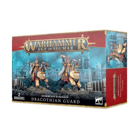 Guardia Dracothiana - Dracothian Guard Tempestors - Stormcast Eternals - Warhammer Age of Sigmar