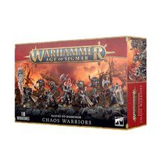 Guerreros del Caos - Chaos Warriors - Slaves to Darkness