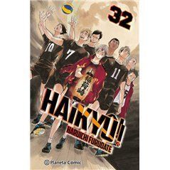 Haikyû!! 32