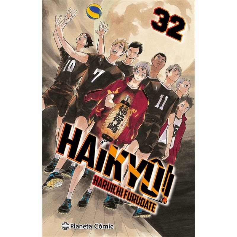 Haikyû!! 32 Haikyû!! 32