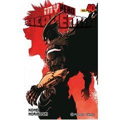 My Hero Academia 40