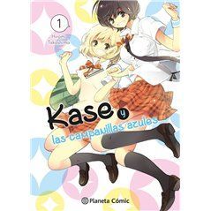 Kase y las Campanillas Azules 1