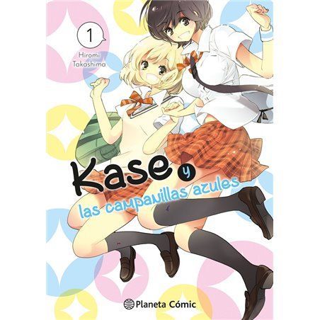 Kase y las Campanillas Azules 1