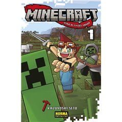 Minecraft, Viaje al fin del Mundo 1