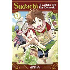 Sudachi, El Castillo del Rey Demonio 1