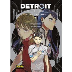 Detroit Become Human: Tokyo Stories 1