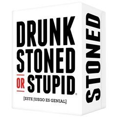 Drunk, Stoned or Stupid - Juego de Mesa