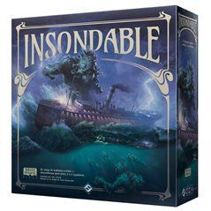 Insondable - Juego de Mesa