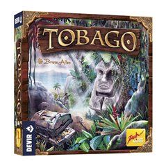 Tobago - Juego de Mesa
