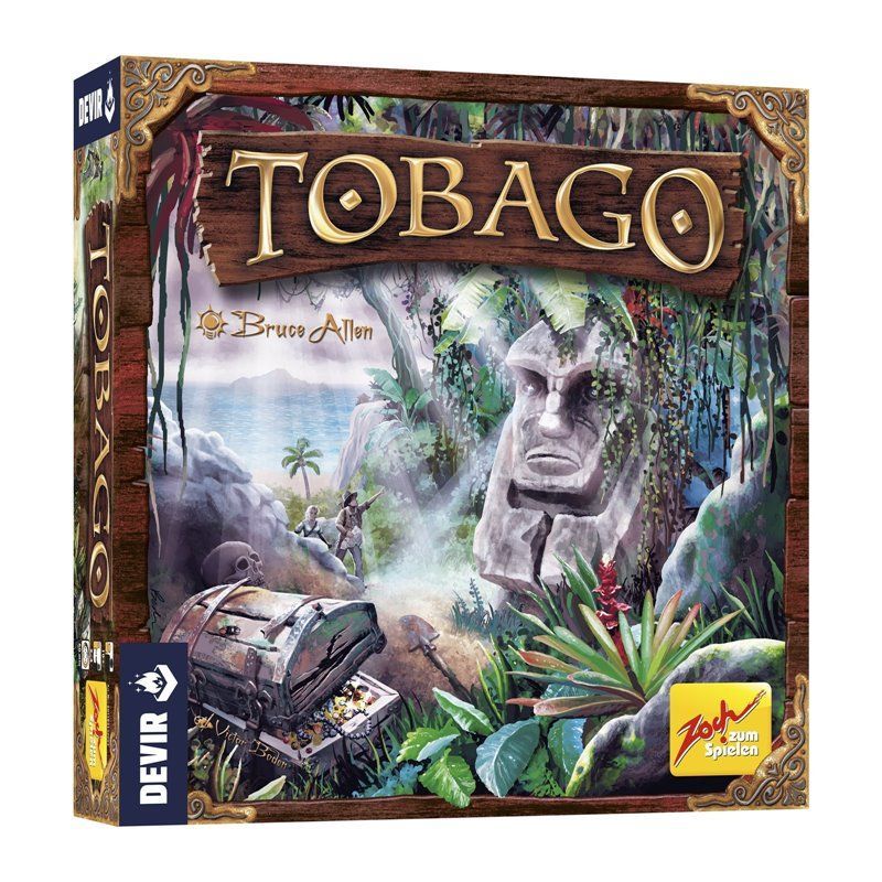 Tobago - Juego de Mesa