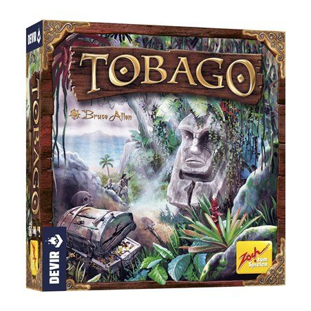 Tobago - Juego de Mesa