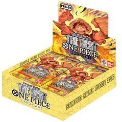 One Piece Card Game PRB-01 - Premium Booster: The Best - Sobre de Cartas