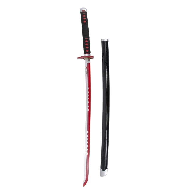 Katana Kamado Tanjiro Bambú Edition con luz 101 cm - Kimetsu no Yaiba