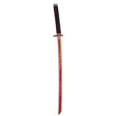 Katana Kamado Tanjiro Bambú Edition con luz 101 cm - Kimetsu no Yaiba
