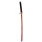Katana Kamado Tanjiro Bambú Edition con luz 101 cm - Kimetsu no Yaiba