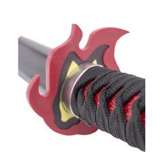 Katana Kamado Tanjiro Bambú Edition con luz 101 cm - Kimetsu no Yaiba