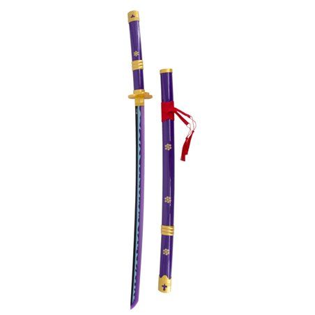 Katana Enma de Roronoa Zoro Bambú Edition con luz 101 cm - One Piece