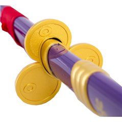 Katana Enma de Roronoa Zoro Bambú Edition con luz 101 cm - One Piece