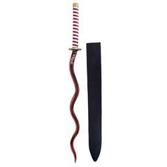 Katana Iguro Obanai Anime Edition 104 cm - Kimetsu no Yaiba
