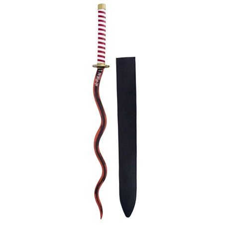 Katana Iguro Obanai Anime Edition 104 cm - Kimetsu no Yaiba