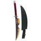 Espada Gemela Tengen Uzui Anime Edition 78 cm - Kimetsu no Yaiba Espada Gemela Tengen Uzui Anime Edition 78 cm - Kimetsu no Yaiba