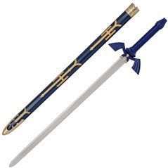 Espada Maestra Zelda Acero 100 cm - The Legend of Zelda
