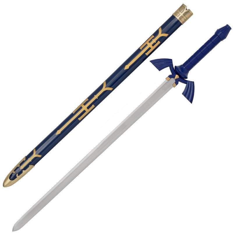 Espada Maestra Zelda Acero 100 cm - The Legend of Zelda Espada Maestra Zelda Acero 100 cm - The Legend of Zelda