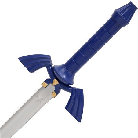 Espada Maestra Zelda Acero 100 cm - The Legend of Zelda