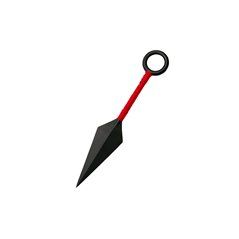 Kunai 25 cm - Naruto