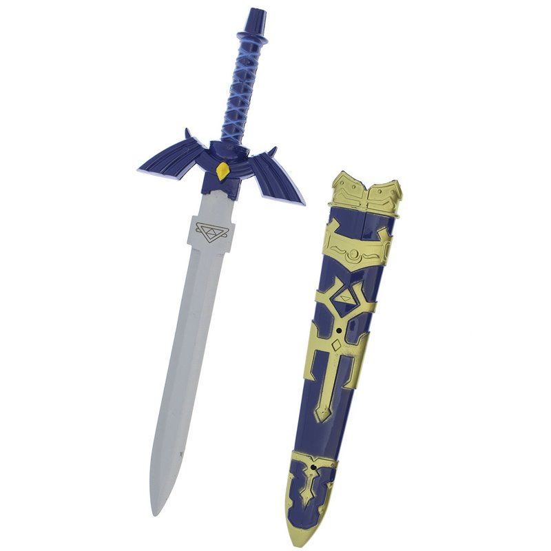 Mini Daga Espada Maestra de Link - The Legend of Zelda 28,5 cm