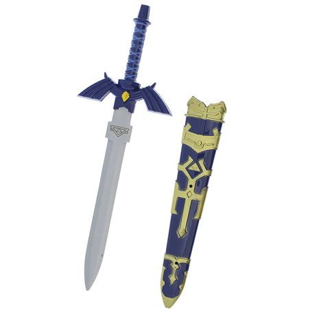 Mini Daga Espada Maestra de Link - The Legend of Zelda 28,5 cm