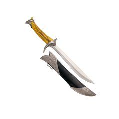 Mini Daga Orcrist -  El Señor de los Anillos 29,5 cm