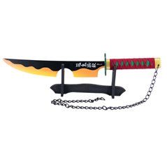 Mini Katana de Tengen Uzui 43 cm - Kimetsu no Yaiba