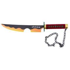 Mini Katana de Tengen Uzui 43 cm - Kimetsu no Yaiba
