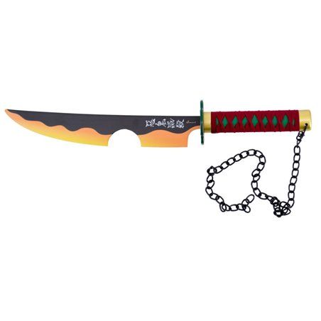 Mini Katana de Tengen Uzui 43 cm - Kimetsu no Yaiba