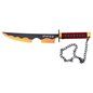 Mini Katana de Tengen Uzui 43 cm - Kimetsu no Yaiba Mini Katana de Tengen Uzui 43 cm - Kimetsu no Yaiba