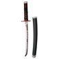 Mini Katana Mingshao de Kamado Tanjiro 40 cm - Kimetsu no Yaiba Mini Katana Mingshao de Kamado Tanjiro 40 cm - Kimetsu no Yaiba