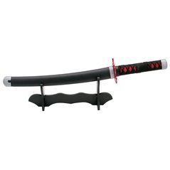 Mini Katana Mingshao de Kamado Tanjiro 40 cm - Kimetsu no Yaiba