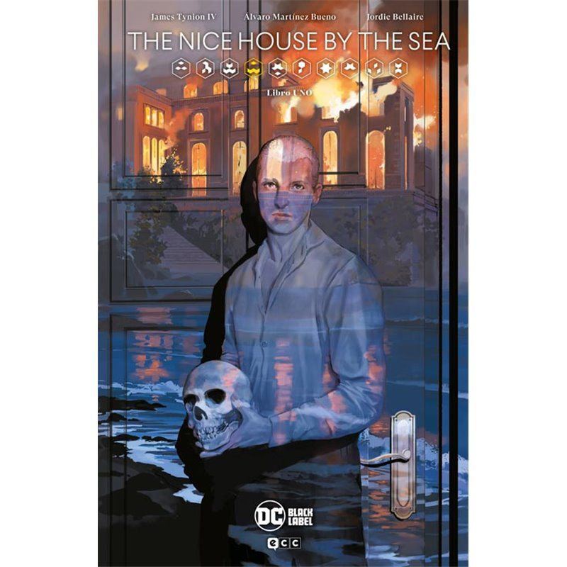 The Nice House by the Sea 1 de 12 The Nice House by the Sea 1 de 12