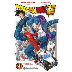 Dragon Ball Super 21