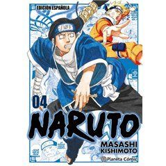 Naruto Jump Remix 4 (3 en 1)