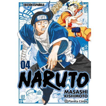 Naruto Jump Remix 4 (3 en 1)