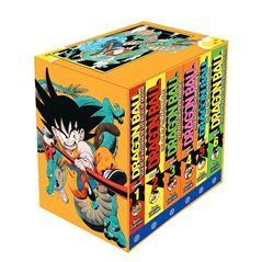 Dragon Ball Legend Estuche 1 (Vol. 1 a 6)
