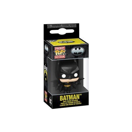 Funko Pop! - Llavero Batman - DC Comics